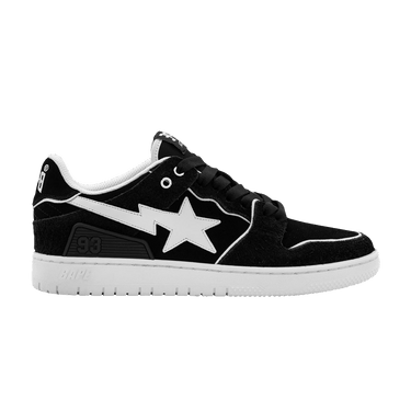 BAPE Sk8 Sta #2 'Black'