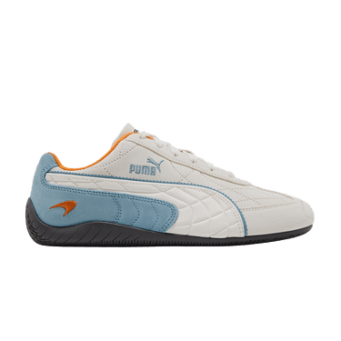 Mclaren Racing x Puma Speedcat 'Warm White Seafoam'