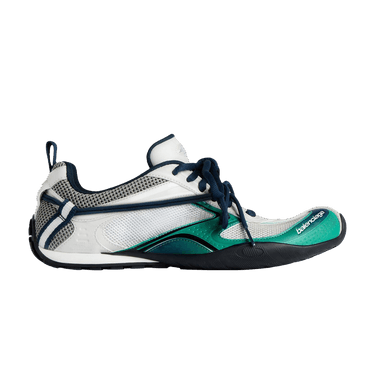 Balenciaga Radar Sneaker 'Light Grey Green Black'