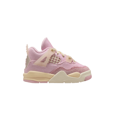 Air Jordan 4 Retro TD 'Iced Carmine'