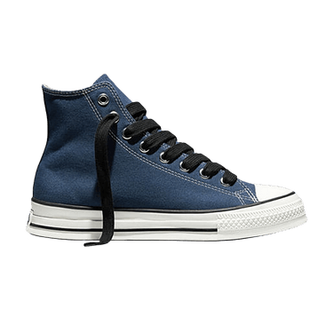 Converse Chuck Taylor High Throwback 'Navy Vintage White Red'