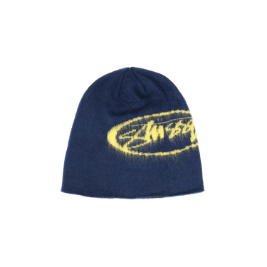 Stussy Skullcap Brushed Oval Stock 'Blue'