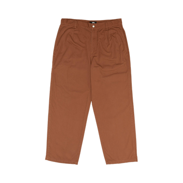 Stussy Workgear Trouser Twill 'Caramel'