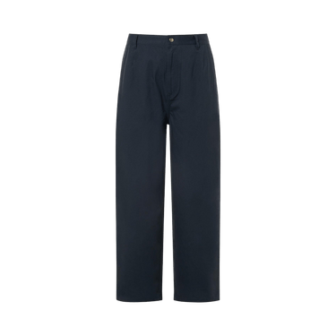 Stussy Workgear Trouser Twill 'Washed Navy'