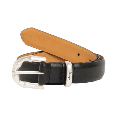 Buy Stussy Bamboo Buckle Belt 'Black' - 135201 BLAC | GOAT