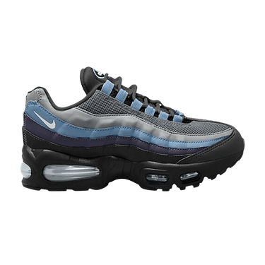 Nike Air Max 95 GS 'Big Bubble - Black Blue'