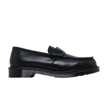 Dr. Martens Penton Leather Loafer 'Black'