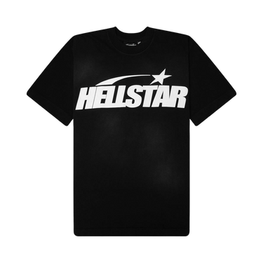 Hellstar Classic Logo T-Shirt 'Black'