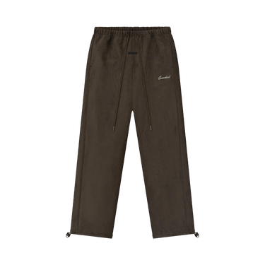 Fear of God Essentials Signature Relaxed W/Piping Pant 'Brown'
