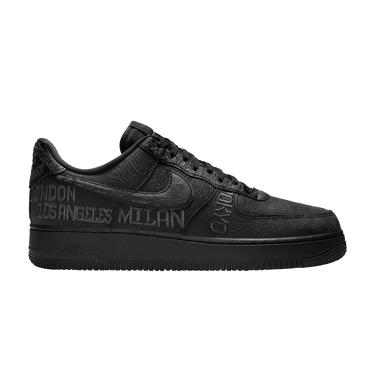 Nike Air Force 1 Low 'World Tour - Black'