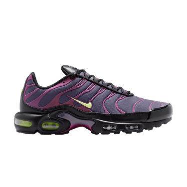 Nike Air Max Plus 'Dark Raisin Liquid Lime'