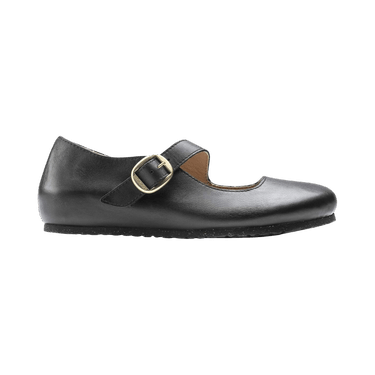 Birkenstock Wmns Tracy Leather 'Black'