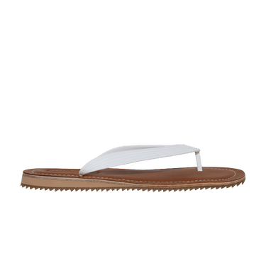 Saint Laurent Wmns Miu Miu Thong Sandal 'White'