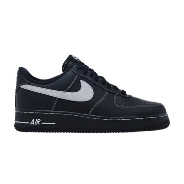 Nike Air Force 1 Low '07 'Black Wolf Grey'
