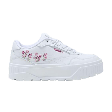 Puma Wmns Karmen II Idol Novelty 'White Magenta Gleam'