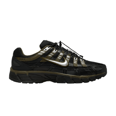 Nike P-6000 'Black Dark Hazel'