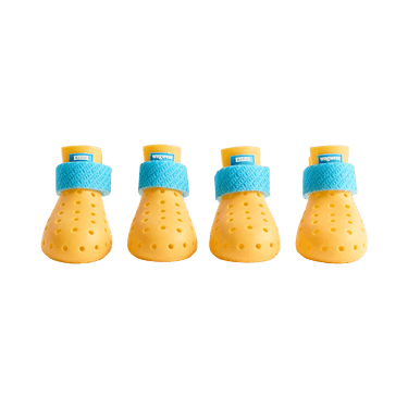 Kith For Wagwear Wagwellies Mojave 'Yellow'