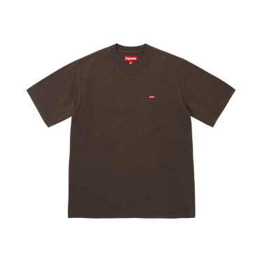 Buy Supreme Small Box Tee 'Dark Brown' - SS26KN4 DARK BROWN | GOAT