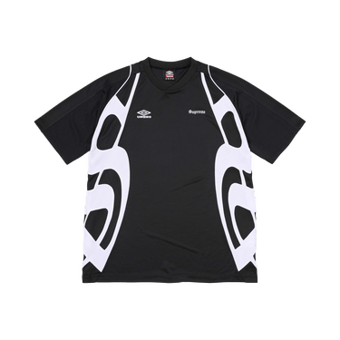 Buy Supreme x Umbro Old English Jersey 'Black' - SS26KN63 BLACK | GOAT