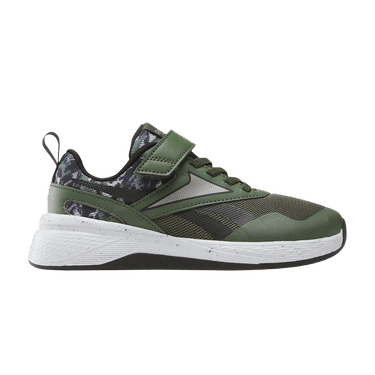Reebok Nano Play Stretch Lace Little Kid 'Breakaway Green'