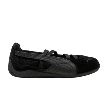 Puma Speedcat Ballet Little Kid 'Black'