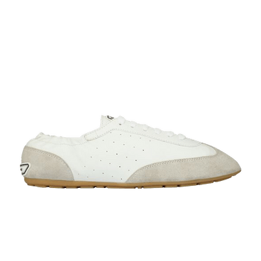 Saint Laurent Lewis Sneaker 'Optic White Aluminum Grey'