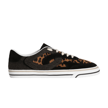 Dolce & Gabbana Sailing Sneaker 'Leopard'