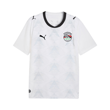 Puma Egypt 2026 Away Kit 'Puma White-Feather Gray'