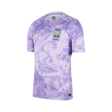 Nike Korea 2026 Stadium Away 'Space Purple/Amethyst Tint/Global Blue/Light Liquid Lime'