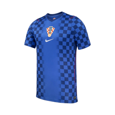 Nike Croatia 2026 Stadium Away 'Deep Royal Blue'