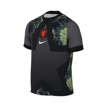 Nike Netherlands 2026 Stadium Goalkeeper 'Black/Medium Ash/White'