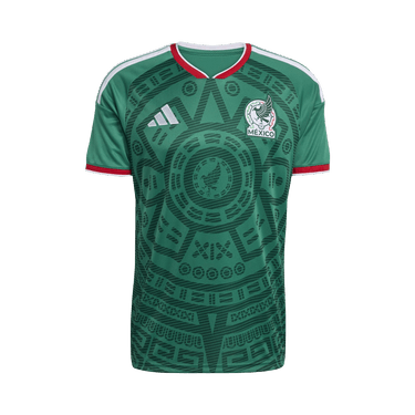 Adidas Mexico 26 Home Jersey 'Bold Green'