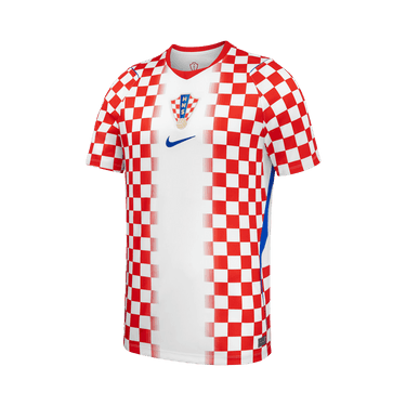 Nike Croatia 2026 Stadium Home 'White/Red'
