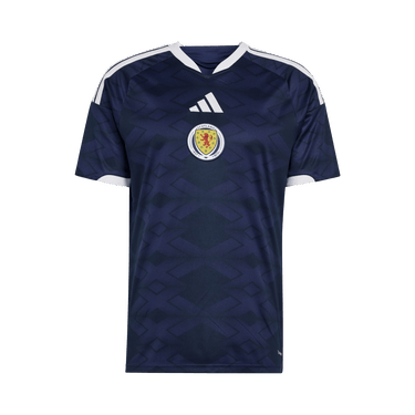 Adidas Scotland 26 Home Kit 'Night Sky'