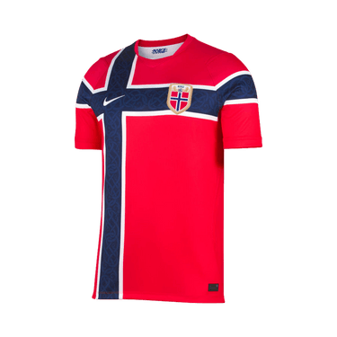 Nike Norway 2026 Stadium Home 'Chile Red/Chile Red/White'