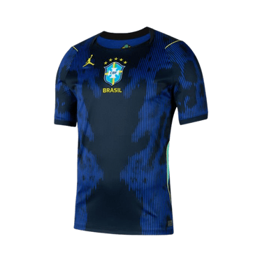 Nike Brasil 26 Stadium Away 'Old Royal/Black'