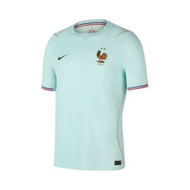 Nike France 2026 Match Away 'Igloo/Monarch/Monarch'