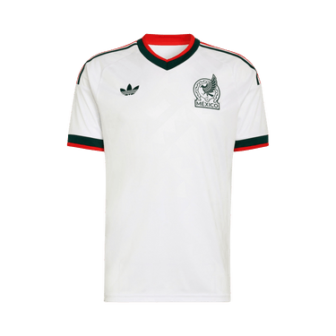 Adidas Mexico 26 Away Jersey 'White'
