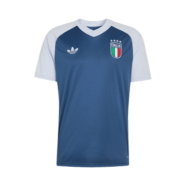 Adidas Italy 26 Away Pre-Match Jersey 'Night Marine'