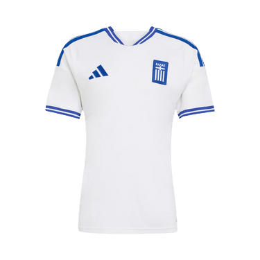 Adidas Greece 26 Home Jersey 'White'
