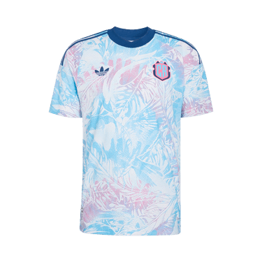 Adidas Costa Rica 26 Away Authentic Jersey 'Semi Blue Burst'