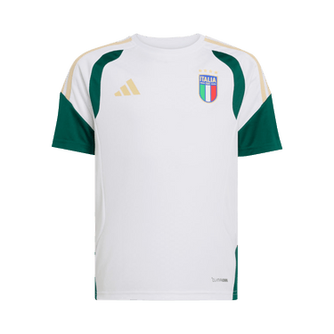 Adidas Italy 26 Tiro Jersey 'White'