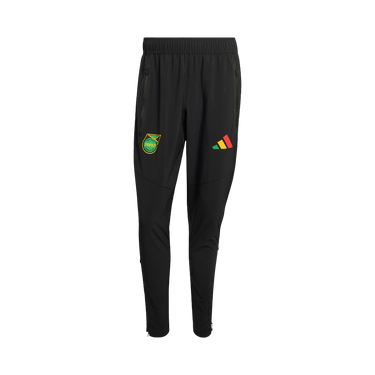 Adidas Jamaica x Bob Marley Tiro Travel Pants 'Black'