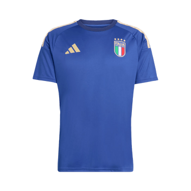 Adidas Italy 26 Home Fan Jersey 'Bold Blue'