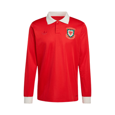 Adidas Wales 150 Jersey 'Vivid Red'
