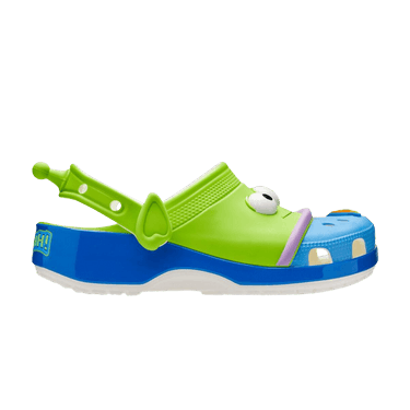 Toy Story x Crocs Classic Clog 'Aliens'