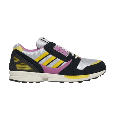 adidas ZX 8000 Made In Germany 'Black Lilac Light Yellow'