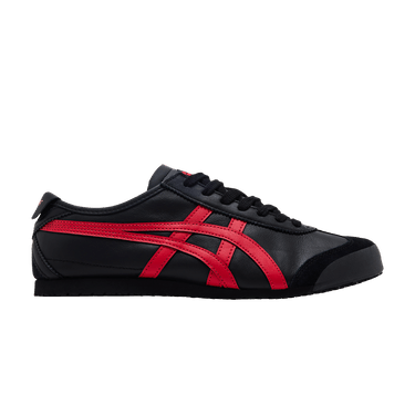 Onitsuka Tiger Mexico 66 'Black Classic Red'