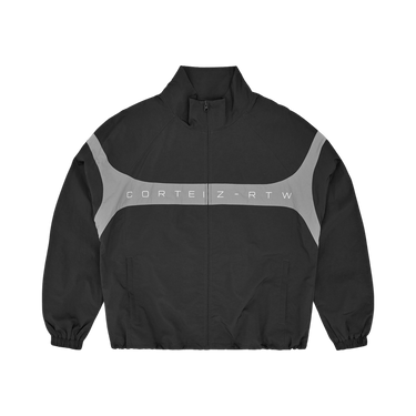 Corteiz Strata Shuku Jacket 'Black'