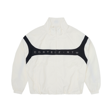 Corteiz Strata Shuku Jacket 'Off White'